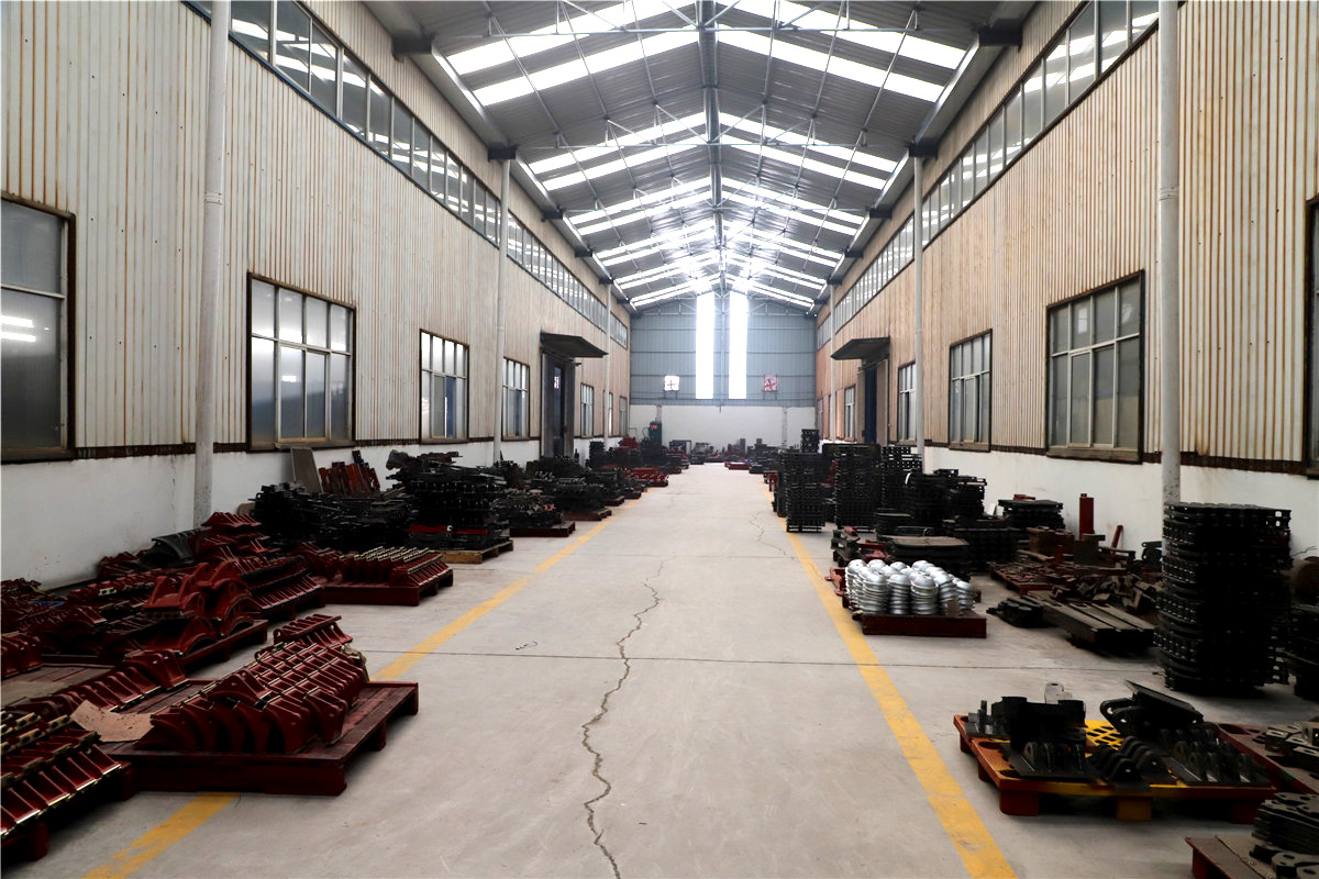 倉(cāng)庫(kù)展示